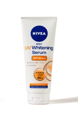 Bangkok, Tayland - 22 Temmuz 2014: ni bir şişe stüdyo çekim