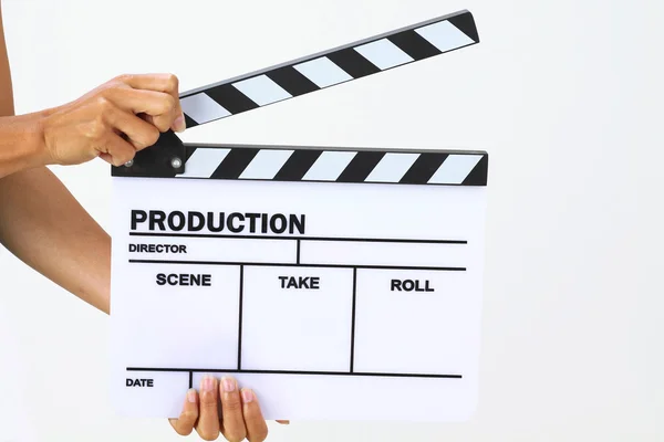 boş film clapper kurulu