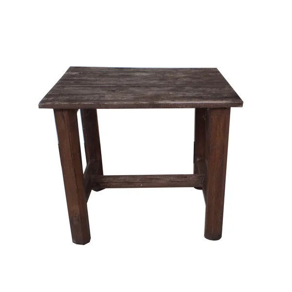 Old wood table — Stock Photo, Image