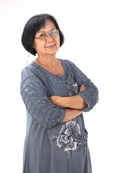 Büyükannesi ve torunları.