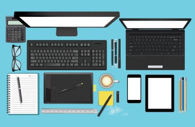 İşyeri Ofis Masası