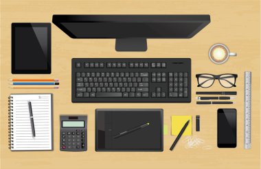 İşyeri Ofis Masası