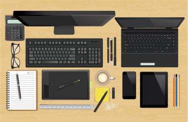 İşyeri Ofis Masası