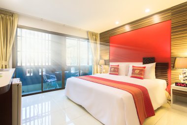 Oda Servisi Oda Patong Beach Phuket Tayland at