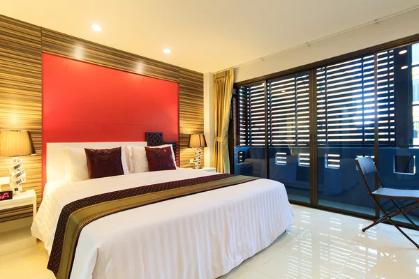 Apartment Service Room at Patong Beach Phuket Thailand — Stock Photo, Image