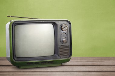 Eski televizyon