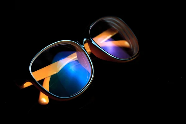 Gafas para ojos — Foto de Stock