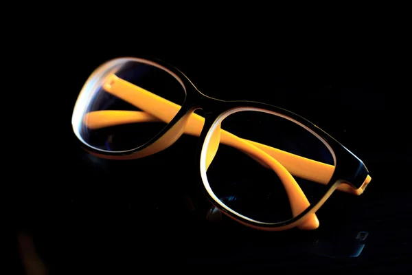 Gafas para ojos — Foto de Stock