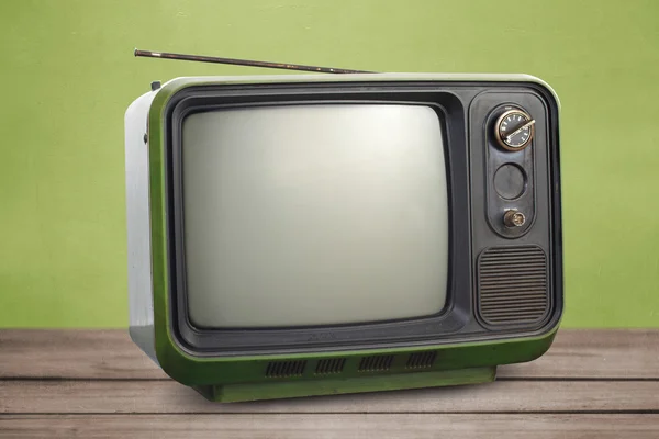 Old television — Stock Photo, Image