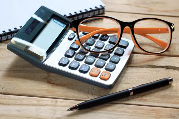 Accounting concept — Stock Photo, Image