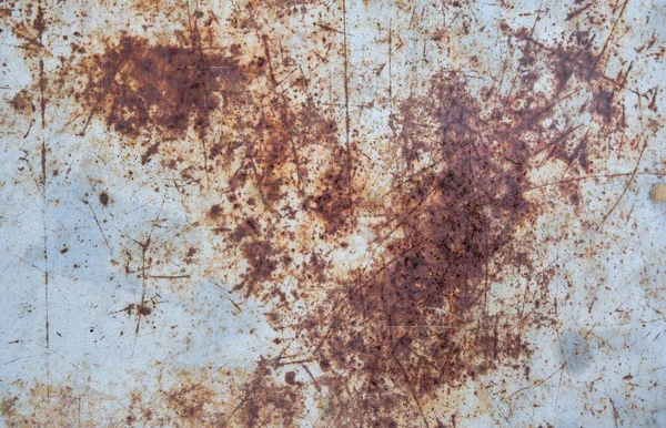 Textura recursos gráficos oxidado viejo fondo metálico de la pared — Foto de Stock