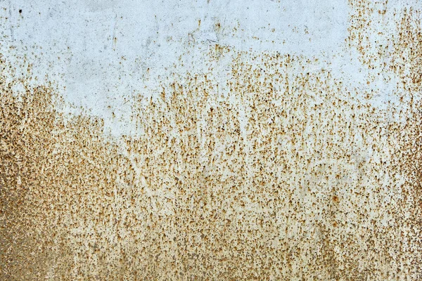 Textura recursos gráficos oxidado viejo fondo metálico de la pared — Foto de Stock