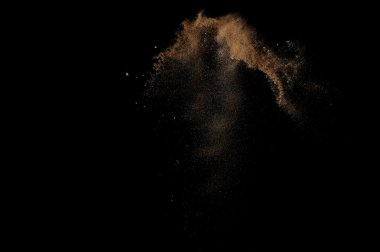 Sandy patlama izole .