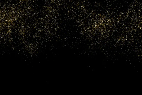 Vecteur de texture or paillettes . — Image vectorielle