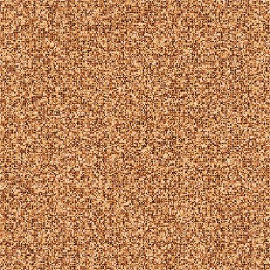 Kahve renkli mozaik doku vektör.