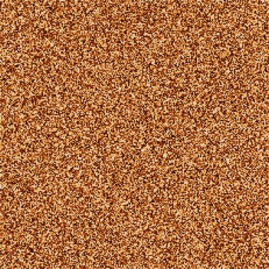 Kahve renkli mozaik doku vektör.