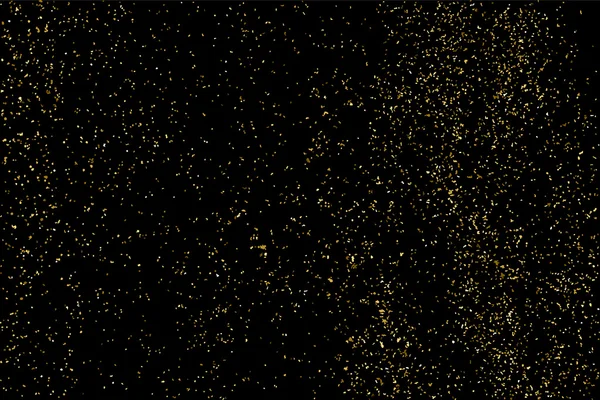 Vecteur de texture or paillettes . — Image vectorielle