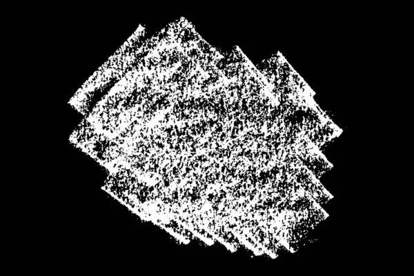 Начертано Мелом Черном Фоне Монохромный Элемент Пятна Цифровое Изображение Векторная — стоковый вектор