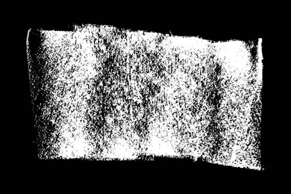 Начертано Мелом Черном Фоне Монохромный Элемент Пятна Цифровое Изображение Векторная — стоковый вектор
