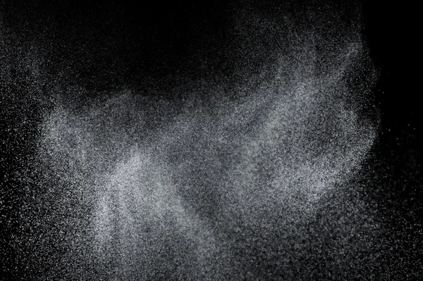 Abstrakt sprut av vann – stockfoto