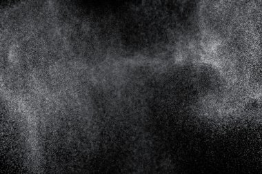 Soyut su sıçramaları 