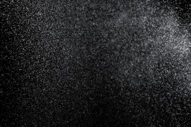 Soyut su sıçramaları 