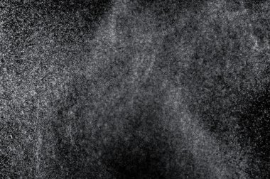 Soyut su sıçramaları 