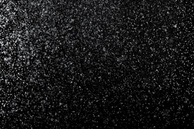 Soyut su sıçramaları 