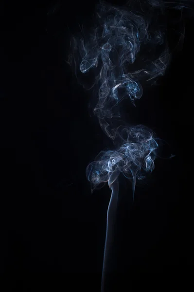 Humo abstracto — Foto de Stock