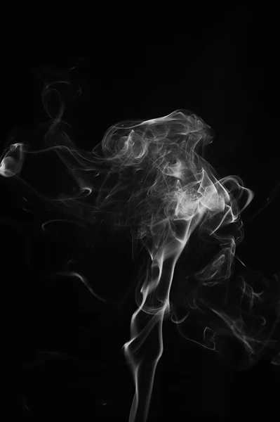 Humo abstracto — Foto de Stock