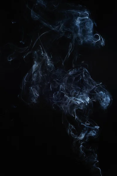 추상적 연기가 — 스톡 사진