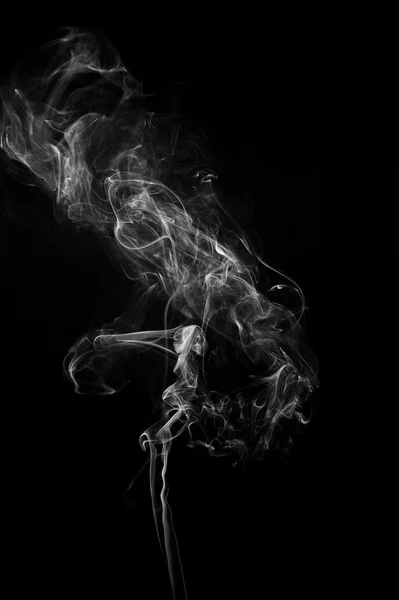 Humo abstracto — Foto de Stock