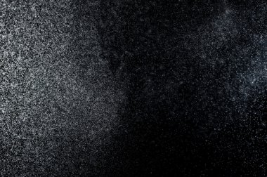 Soyut su sıçramaları