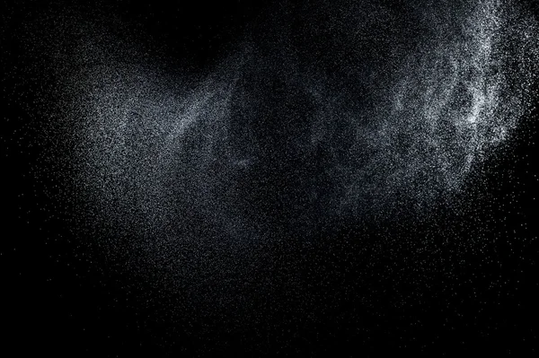 Soyut su sıçramaları