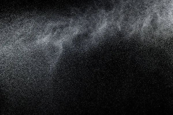 Soyut su sıçramaları