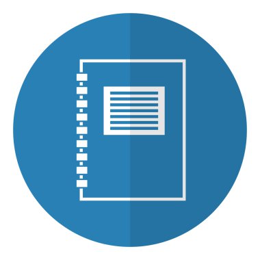 Not defteri simgesi.