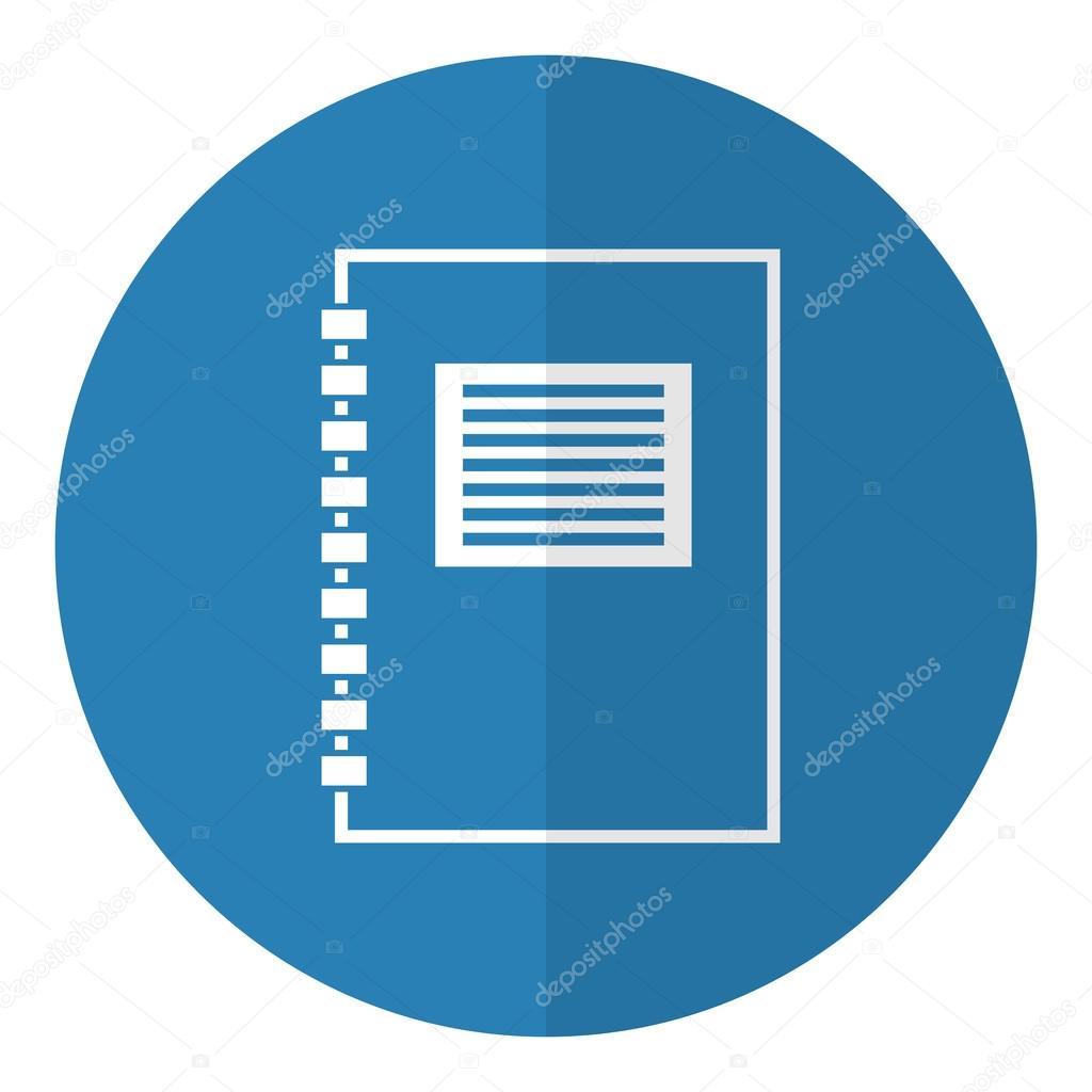 Notepad  icon.
