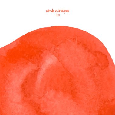 Suluboya arka plan tasarlanmış