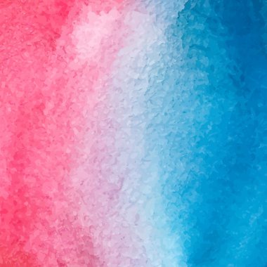 Suluboya arka plan tasarlanmış