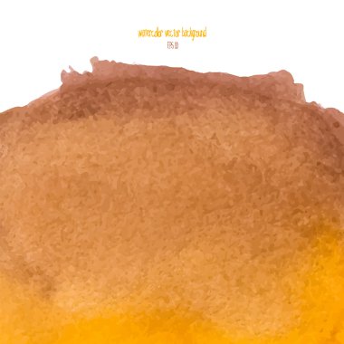 Suluboya arka plan tasarlanmış