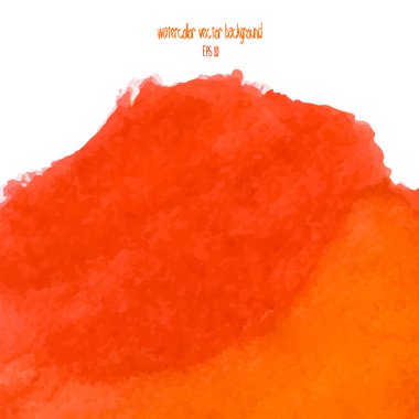 Suluboya arka plan tasarlanmış