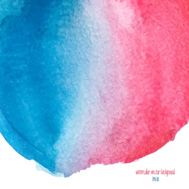 Suluboya arka plan tasarlanmış