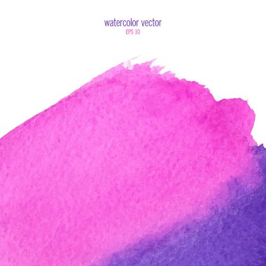 pembe ve mor suluboya bebeğinde arka plan