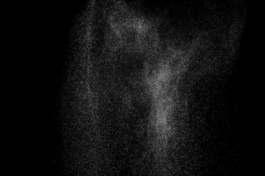 süt soyut sıçraması