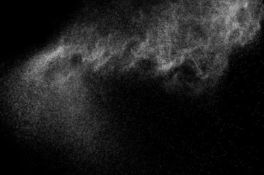 süt soyut sıçraması