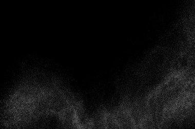 süt soyut sıçraması