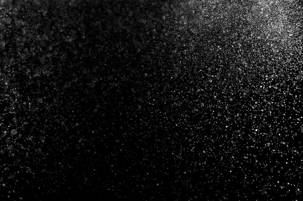 абстрактные всплески молока
