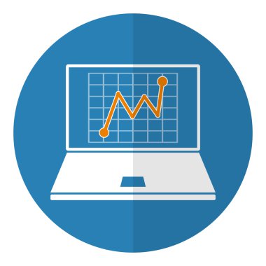 SEO kavramı simgesi. 