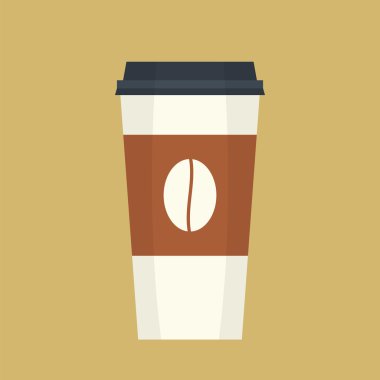 Tek kullanımlık kahve fincanı 