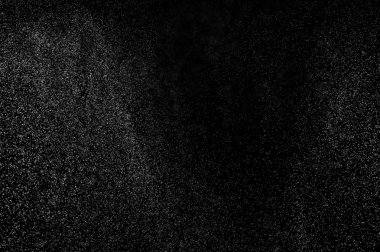 Soyut su sıçramaları 